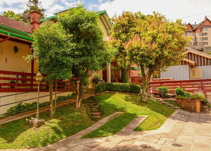 Pousada Mikolay - Hospedagem Econômica Gramado