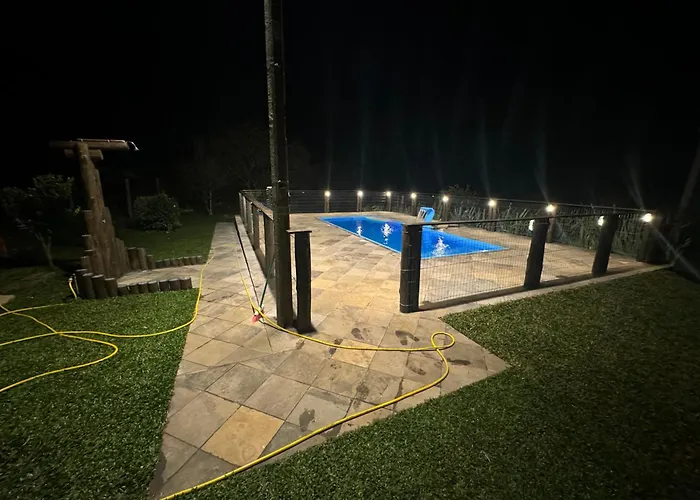 Cabanas Brocker Gramado